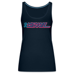 Michael Mennel | 2023 | Women's Tank - deep navy