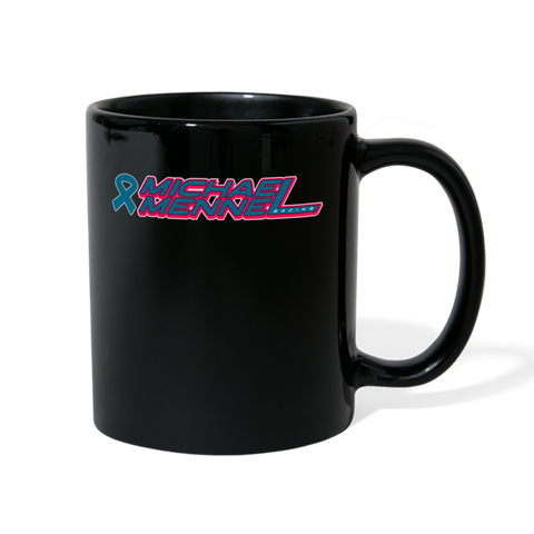 Michael Mennel | 2023 | Full Color Mug - black