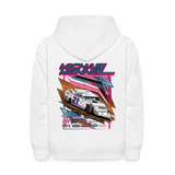 Michael Mennel | 2023 | Youth Hoodie - white