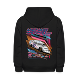 Michael Mennel | 2023 | Youth Hoodie - black