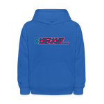 Michael Mennel | 2023 | Youth Hoodie - royal blue