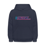 Michael Mennel | 2023 | Youth Hoodie - navy