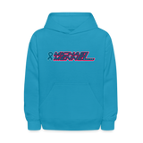 Michael Mennel | 2023 | Youth Hoodie - turquoise