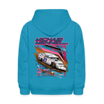 Michael Mennel | 2023 | Youth Hoodie - turquoise