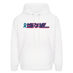 Michael Mennel | 2023 | Adult Hoodie - white