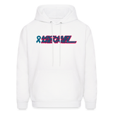 Michael Mennel | 2023 | Adult Hoodie - white