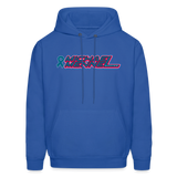 Michael Mennel | 2023 | Adult Hoodie - royal blue