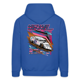 Michael Mennel | 2023 | Adult Hoodie - royal blue