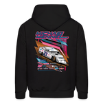 Michael Mennel | 2023 | Adult Hoodie - black