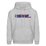 Michael Mennel | 2023 | Adult Hoodie - heather gray