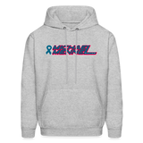 Michael Mennel | 2023 | Adult Hoodie - heather gray