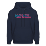 Michael Mennel | 2023 | Adult Hoodie - navy