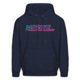 Michael Mennel | 2023 | Adult Hoodie - navy