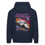 Michael Mennel | 2023 | Adult Hoodie - navy