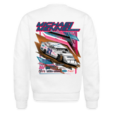 Michael Mennel | 2023 | Adult Crewneck Sweatshirt - white