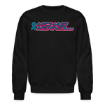 Michael Mennel | 2023 | Adult Crewneck Sweatshirt - black