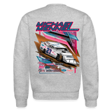 Michael Mennel | 2023 | Adult Crewneck Sweatshirt - heather gray