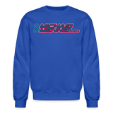 Michael Mennel | 2023 | Adult Crewneck Sweatshirt - royal blue