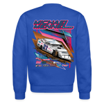 Michael Mennel | 2023 | Adult Crewneck Sweatshirt - royal blue