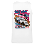 Michael Mennel | 2023 | Men's Tank - white