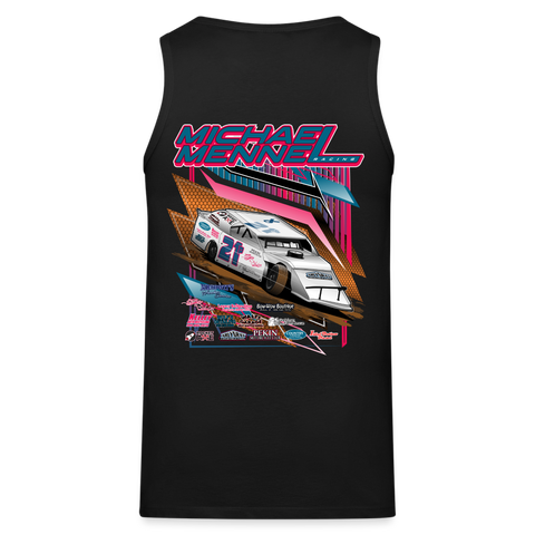 Michael Mennel | 2023 | Men's Tank - black