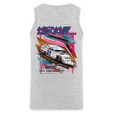 Michael Mennel | 2023 | Men's Tank - heather gray