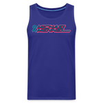 Michael Mennel | 2023 | Men's Tank - royal blue