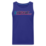 Michael Mennel | 2023 | Men's Tank - royal blue