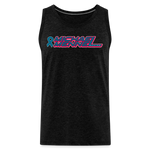 Michael Mennel | 2023 | Men's Tank - charcoal grey