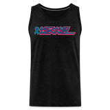 Michael Mennel | 2023 | Men's Tank - charcoal grey