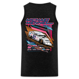 Michael Mennel | 2023 | Men's Tank - charcoal grey