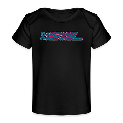 Michael Mennel l 2023 l Baby T-Shirt - black