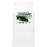 Tyler Almeida | 2023 | Men's Tank - white