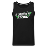 Tyler Almeida | 2023 | Men's Tank - black