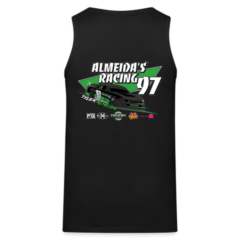 Tyler Almeida | 2023 | Men's Tank - black