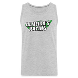 Tyler Almeida | 2023 | Men's Tank - heather gray