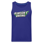 Tyler Almeida | 2023 | Men's Tank - royal blue