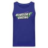 Tyler Almeida | 2023 | Men's Tank - royal blue