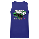 Tyler Almeida | 2023 | Men's Tank - royal blue