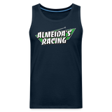 Tyler Almeida | 2023 | Men's Tank - deep navy