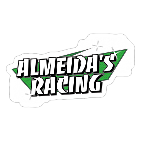 Tyler Almeida | 2023 | Sticker - white matte