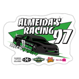 Tyler Almeida | 2023 | Sticker 2 - white matte