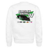 Tyler Almeida | 2023 | Adult Crewneck Sweatshirt - white