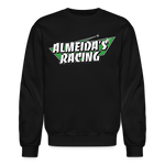 Tyler Almeida | 2023 | Adult Crewneck Sweatshirt - black