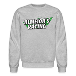 Tyler Almeida | 2023 | Adult Crewneck Sweatshirt - heather gray