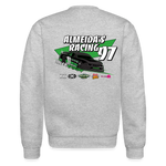 Tyler Almeida | 2023 | Adult Crewneck Sweatshirt - heather gray