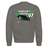 Tyler Almeida | 2023 | Adult Crewneck Sweatshirt - asphalt gray