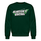 Tyler Almeida | 2023 | Adult Crewneck Sweatshirt - forest green