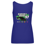 Tyler Almeida | 2023 | Women's Tank - royal blue