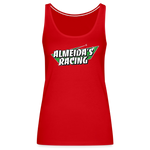 Tyler Almeida | 2023 | Women's Tank - red